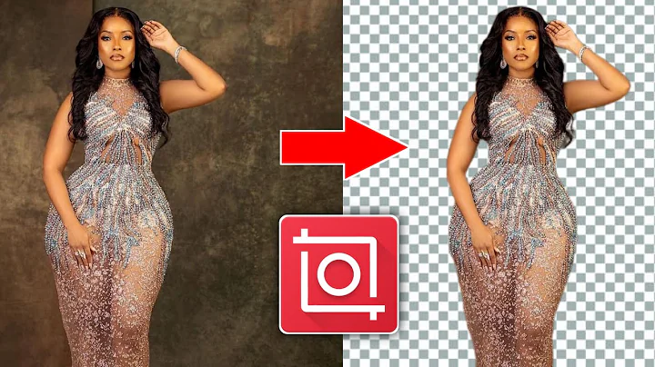 Use This AI InShot Feature To Remove Image Backgrounds | Remove Photo Background in Inshot For Free