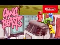 萌萌小人大亂鬥 Gang Beasts  - NS Switch 中英文美版 product youtube thumbnail