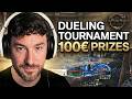 ESO PVP SUBCLASS DUELING TOURNAMENT🔥100€ IN PRIZES