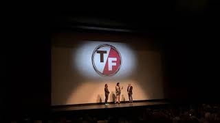 Dick Johnson is Dead True/False q&a w/ director Kirsten johnson & editor Nels Bangerter