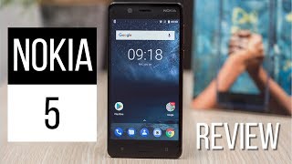 Nokia 5 Review