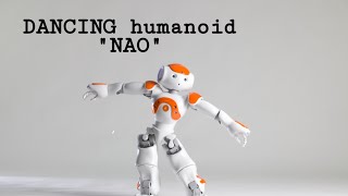 Dancing humanoid robot (Nao) | Kreation 740