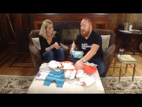 Cloth Diaper  ~ Favorite Brands   Part 2 of 2