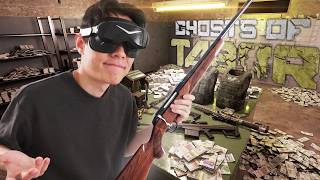 I Used a $2,500 Sniper to Get Rich in Ghosts of Tabor