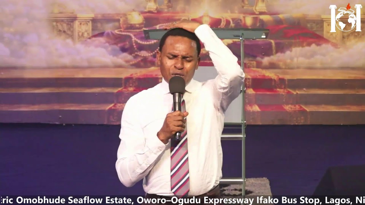 PERSONAL PROPHETIC DIRECTION with Pastor Obinna Michael – The Giftens Church