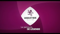 LE PARCOURS DE LEGENDE - CAVE LABASTIDE