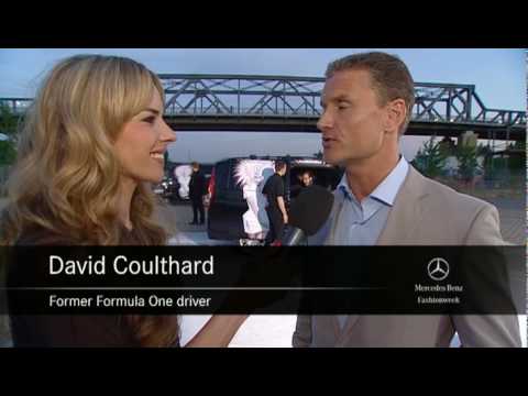 Eglantina Zingg meets Jessica Alba, Ewan McGregor and David Coulthard Day 2 Part 2/2