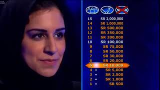 من سيربح المليون 2015 الحلقة 3 HD