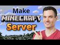 Minecraft Server Setup Quiz