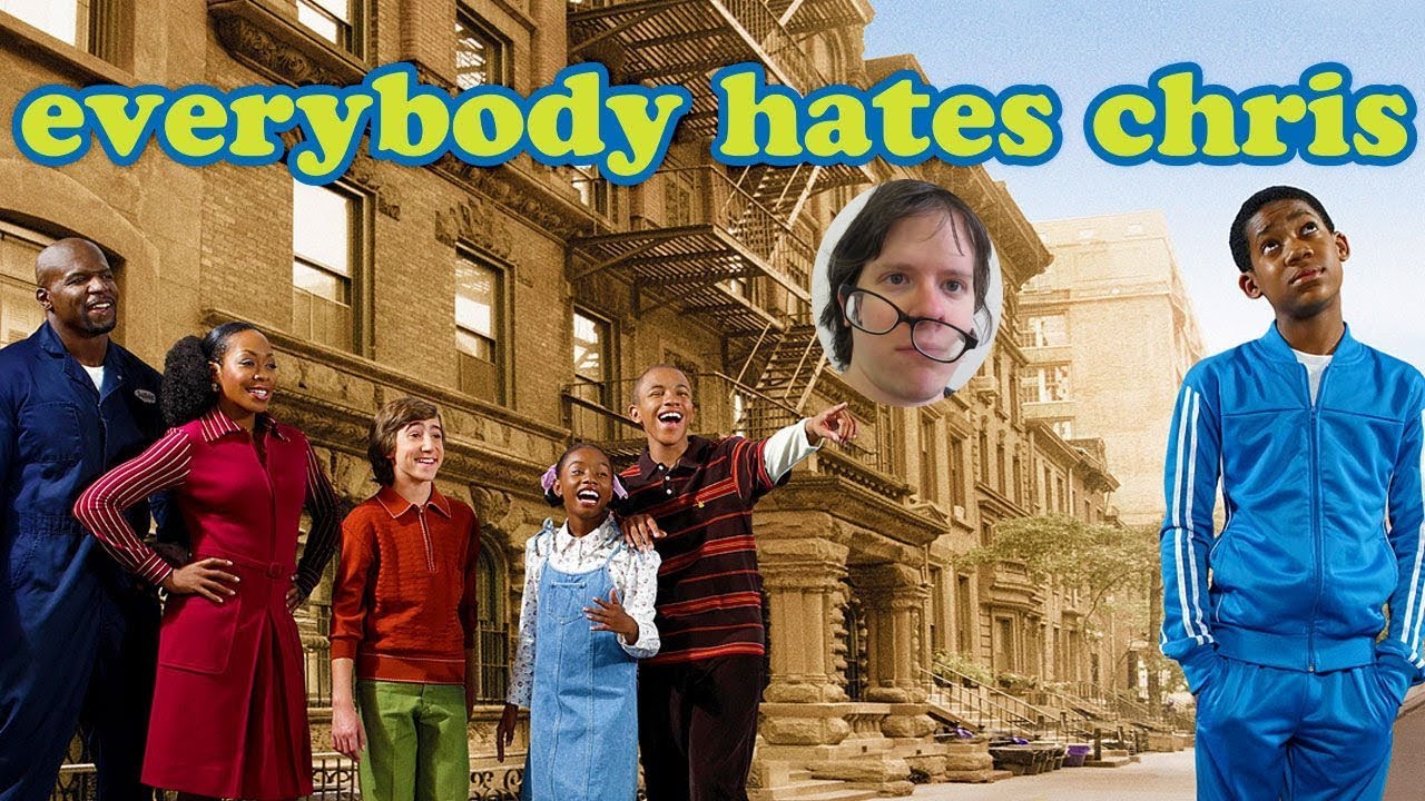 34/69624Everybody Hates Chris ran from 2005-2009 on UPN and CWhttps://en.wi...