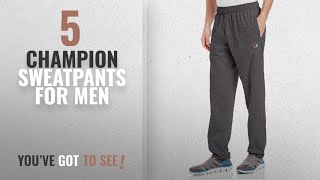 champion sweatsuit mens 2018