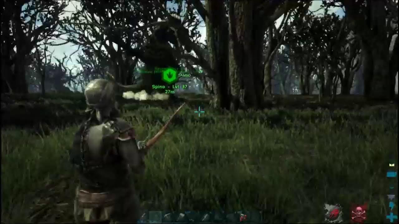 Burp Clan Ark Adventure!  Episode 82