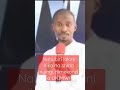 NAHUBIRI LAKINI NINA SHIDA UKIMWI IMENIKONDESHA PASTOR EZEKIEL SPEAKS OUT