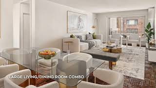 400 East 56, 11G  |  Andrea Wernick