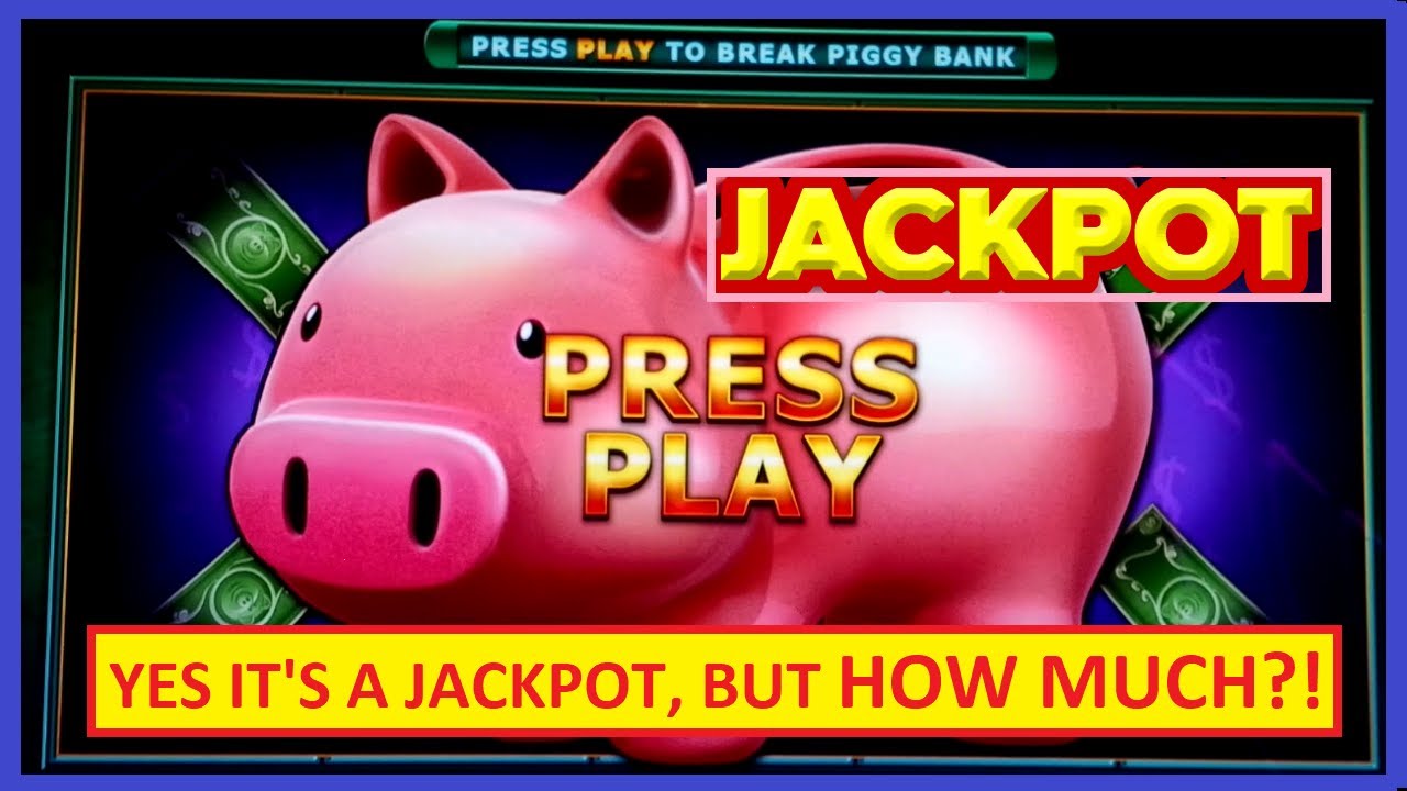 Piggy Gold Slot - Play Free Slots Demos