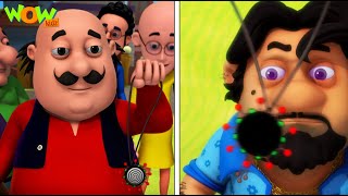 john inspector chingum hindi cartoon kahani kahaniya motu patlu vs john spot