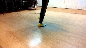 Sweat Step - Clogging Step