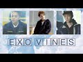 EXO vines that Call My Name