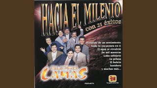 Video thumbnail of "Super Lamas - Todo Lo Encuentro En Ti"