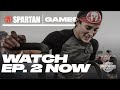 Shattered Chains, Helmets & Comfort Zones | SPARTAN GAMES EPISODE 2