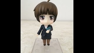 Nendoroid 324 Akane Tsunemori Psycho Pass Unboxing And Review