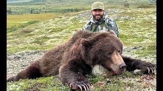 Father & Son Brown Bear Hunt  Alaska 2023