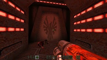 Quake II (2023) - Unit 10: Level 1: Inner Chamber