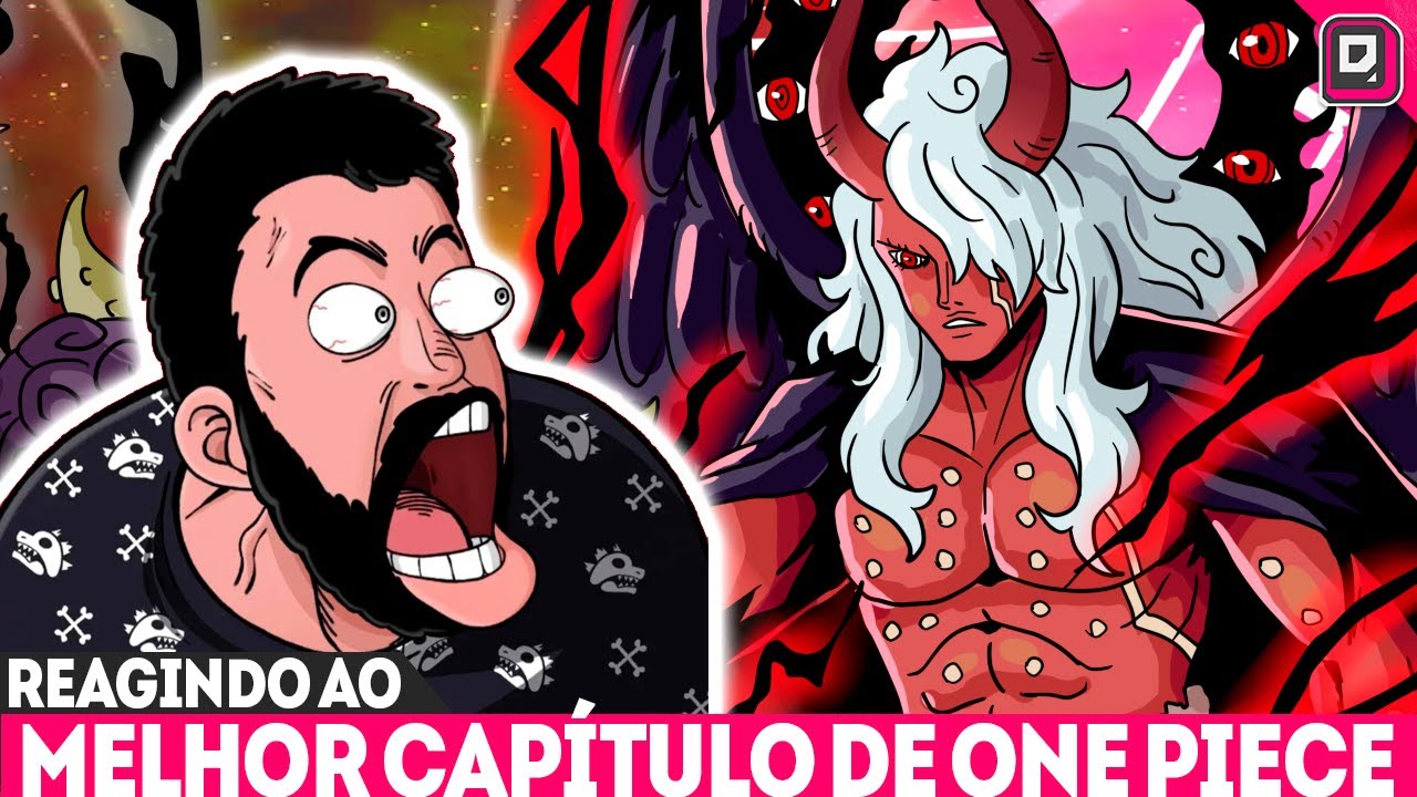 Confirmação bombástica em one piece: Yorki é revelado como o sábio dos seis caminhos e imu é seu filho