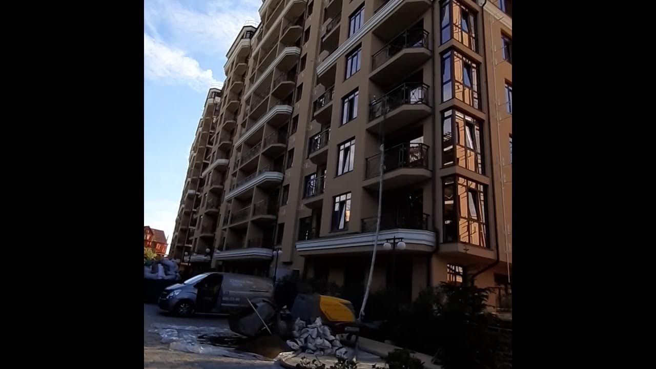 Новая заря сочи фото