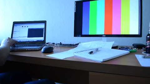 Basic MIPS on Spartan-3E: VGA controler with RS-232 (2)