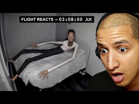 Flight Reacts Nextbot Can't Stop Growing...