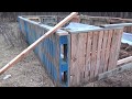 How I Rebuilt our Pallet Greenhouse better Part 1 How I Rebuilt our Pallet Greenhouse better Part 1