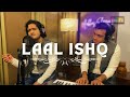 Laal ishq  aabhas  shreyas  piano session  arijit singh  ranveer singh  deepika padukone