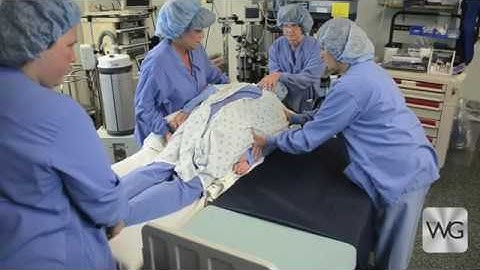 Operating Room Wilson Frame