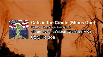 Cats in the Cradle (Karaoke/Minusone) Cats in the Cradle (Karaoke/Minusone)