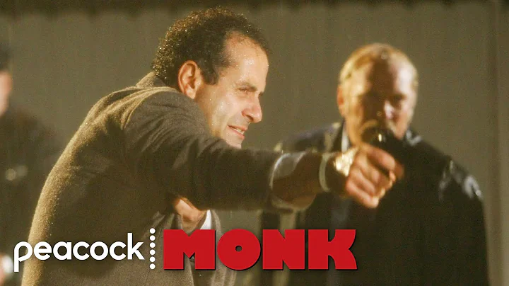 Monk Gets His Revenge | Monk