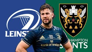 LEINSTER Vs NORTHAMPTON SAINTS | CHAMPIONS CUP SEMIFINAL 2024 | REACTION