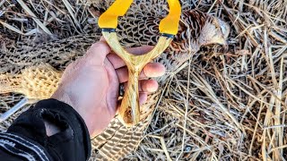 Build Along: Incredible Hunting Slingshot