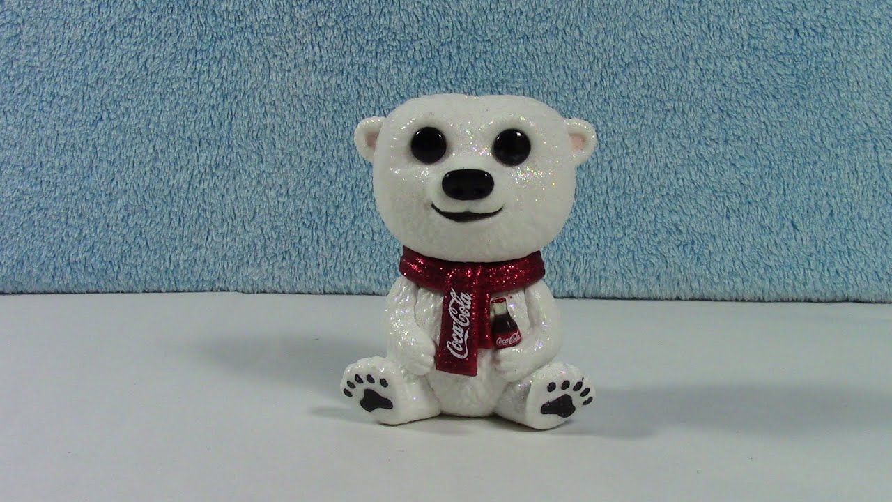 Funko POP Ad Icons: Coca-Cola - Polar Bear