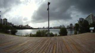 timelaps condado final