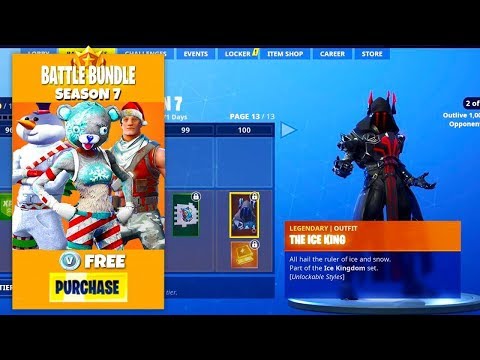 FORTNITE SEASON 7 - E' BELLISSIMA! - FORTNITE SEASON 7 - E' BELLISSIMA!