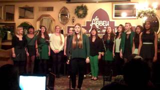 "Winter Song" by The Hightones