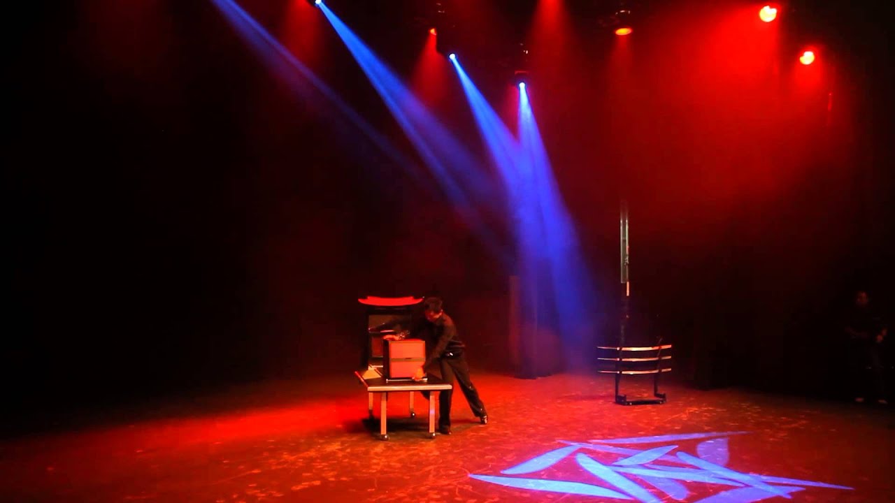 Oslen's Corporate Entertainment Promo