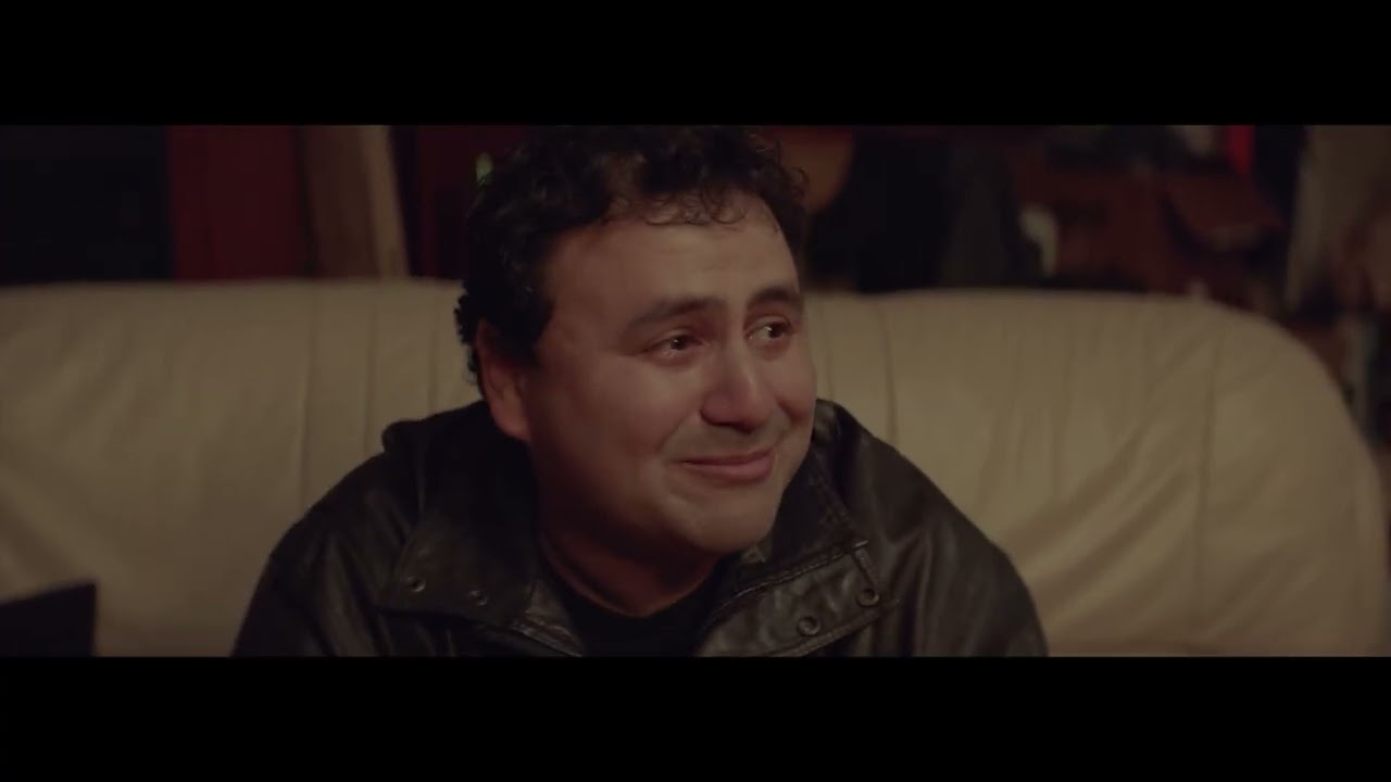 Christopher Lazar Dialogue Reel 2026
