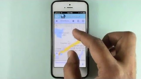 Local City Guide Iphone Demo