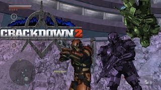 Crackdown 2 Let's Play: Multiplayer!! [14]