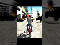 Franklin Car Heist😲 in New City😱@YippiGaming@TioxPlay@HarshTatsuya#indianbikesdriving3d