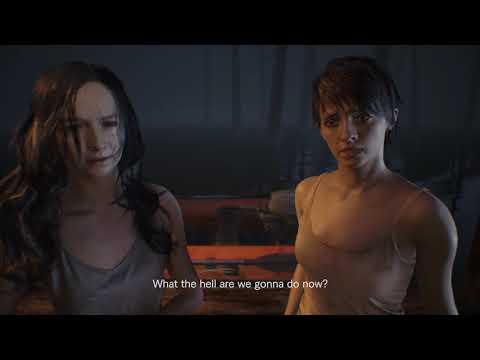 Resident Evil 7: biohazard - Zoe Baker: A helping hand