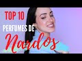 ❤️ Top 10 Perfumes de NARDOS | Señorita Uve 💋