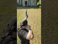 565 gr Bamboo Hunting Arrows Are Deadly!